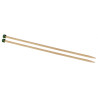 Aiguilles Japanese Bamboo 33 Cm. Nr. 6.0